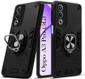 For Oppo A3 Pro 5G Back Cover Case (Shockproof Polycarbonate Dual Layer Hybrid Armor)