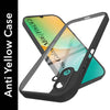 For Samsung Galaxy F06 | Samsung Galaxy M06 Back Cover Case (Lifetime Anti Yellow | Anti Scratch | Crystal Clear Shockproof)