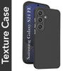 For Samsung Galaxy S24 FE Back Cover Case (Liquid Silicone | Side Grip | Camera Protection)