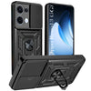 For Oppo Reno13 | Oppo Reno 13 Back Cover Case (Hybrid Dual Armor Polycarbonate)