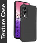 For Oppo K13X Back Cover Case Liquid Silicone (Camera Protection | Side Grip Texture | Soft and Flexible)