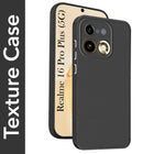 For Realme 16 Pro Plus 5G Back Cover Case Liquid Silicone (Camera Protection | Side Grip Texture | Soft and Flexible)