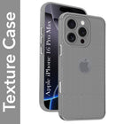 For Apple iPhone 16 Pro Max Back Cover Case (Liquid Silicone | Side Grip | Camera Protection)