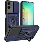 For Samsung Galaxy A06 Back Cover Case (Hybrid Dual Armor Polycarbonate)