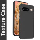 For Google Pixel 8 Back Cover Case (Liquid Silicone | Side Grip | Camera Protection)