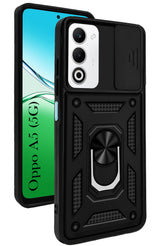For Oppo A5 5G Back Cover Case (Hybrid Dual Armor Polycarbonate)