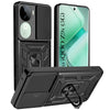 For Vivo iQOO Z9s Back Cover Case (Hybrid Dual Armor Polycarbonate)