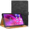 For Lenovo Tab M7 7 Inch TB-7305F/7305X/7305I Flip Cover Folio Cover (PU Leather | Multi-Angle Smart Stand | Card Storage Slots | Silicone Back Pouch)