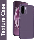 For OnePlus 15R Back Cover Case Liquid Silicone (Camera Protection | Side Grip Texture | Soft and Flexible)