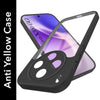 For Vivo X300 5G Back Cover Case Ultra-Hybrid (Lifetime Anti Yellow | Anti Scratch | Crystal Clear Shockproof)