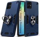 For Samsung Galaxy A06 Back Cover Case (Shockproof Polycarbonate Dual Layer Hybrid Armor)
