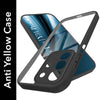 For Vivo T4x | Vivo Y31 Pro Back Cover Case (Lifetime Anti Yellow | Anti Scratch | Crystal Clear Shockproof)
