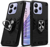 For Redmi Note 14 5G | Redmi Note 14 SE Back Cover Case (Shockproof Polycarbonate Dual Layer Hybrid Armor)