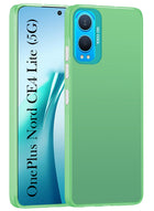 For OnePlus Nord CE 4 Lite Back Cover Case (Velvet Touch | Professional Glossy Finish | Camera Protection Bump)