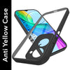 For Vivo Y18 | Y18e | Y03 | Y18i | Y18t Back Cover Case (Lifetime Anti Yellow | Anti Scratch | Crystal Clear Shockproof)