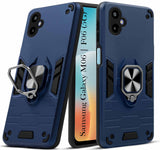 For Samsung Galaxy F06 | Samsung Galaxy M06 Back Cover Case (Shockproof Polycarbonate Dual Layer Hybrid Armor)