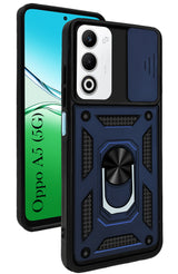 For Oppo A5 5G Back Cover Case (Hybrid Dual Armor Polycarbonate)