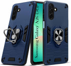 For Samsung Galaxy A26 5G Back Cover Case (Shockproof Polycarbonate Dual Layer Hybrid Armor)