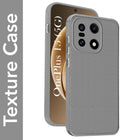 For OnePlus 15 5G Liquid Silicone Back Cover Case (Camera Protection | Side Grip Texture | Soft and Flexible)