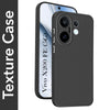 For Vivo X200 FE Back Cover Case (Liquid Silicone | Side Grip | Camera Protection)