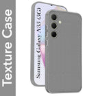 For Samsung Galaxy A35 5G Back Cover Case (Liquid Silicone | Side Grip | Camera Protection)