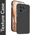 For OnePlus 13R 5G Back Cover Case (Liquid Silicone | Side Grip | Camera Protection)
