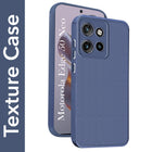 For Motorola Moto Edge 50 Neo Back Cover Case (Liquid Silicone | Side Grip | Camera Protection)