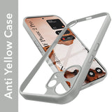 For Nothing CMF Phone 2 Pro Back Cover Case Ultra-Hybrid (Lifetime Anti Yellow | Anti Scratch | Crystal Clear Shockproof)