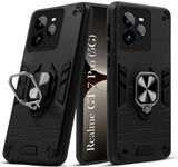 For Realme GT 7 Pro Back Cover Case (Shockproof Polycarbonate Dual Layer Hybrid Armor)