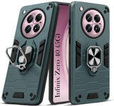 For Infinix Zero 40 5G  Back Cover Case (Shockproof Polycarbonate Dual Layer Hybrid Armor)