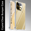 For Realme 16 Pro Plus 5G Back Cover Shockproof Crystal-Clear (Drop & Camera Protection | Hard Polycarbonate)
