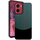 For Motorola Moto G05 Silicone Finish Back Cover Case (Premium Minimalist Professional Feel | Camera Protection Bump)