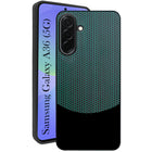 For Samsung Galaxy A36 5G Silicone Finish Back Cover Case (Premium Minimalist Professional Feel | Camera Protection Bump)