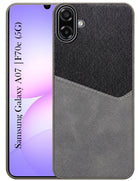 For Samsung Galaxy A07 5G | F70e 5G Back Cover Case (Dual PU Leather Stitch | Professional Minimalist | Soft and Flexible)