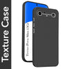 For Tecno Pova Slim Back Cover Case Liquid Silicone (Camera Protection | Side Grip Texture | Soft and Flexible)