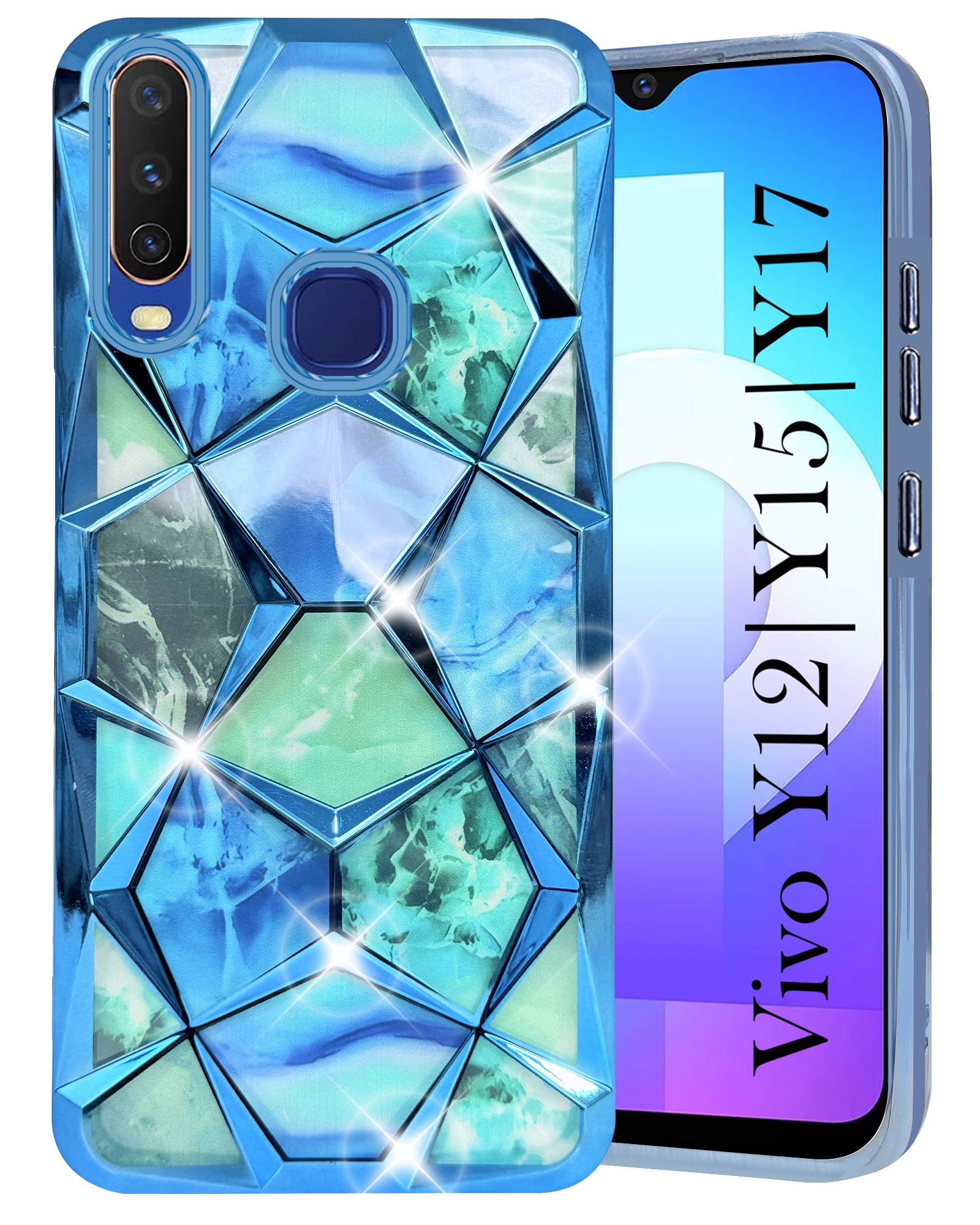 Meesho Tempered Glass For Vivo Y15 Price History Of Vivo Y15 From