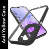 For Vivo Y28s 5G | Vivo T3 Lite 5G Back Cover Case (Lifetime Anti Yellow | Anti Scratch | Crystal Clear Shockproof)