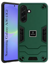 For Samsung Galaxy A36 5G Back Cover Case (Hybrid Armor | Slim Dual Layer | Shockproof Lightweight)
