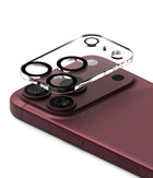 Crystal Clear Camera Lens Protector for iPhone 18 Pro Max – Sapphire 9H+ Glass, Anti-Scratch, Anti-Drop & Case Friendly