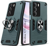 For Realme C73 Back Cover Case (Shockproof Polycarbonate Dual Layer Hybrid Armor)