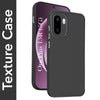 For OnePlus 15R Back Cover Case Liquid Silicone (Camera Protection | Side Grip Texture | Soft and Flexible)