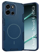 For OnePlus Nord 6 Back Cover Case (Slim Hybrid Armor | Shockproof Camera Protection | Rugged Dual Layer)