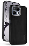For Realme 16T 5G Back Cover Case Rubberised (Textured Grip Design | Camera Protection | Slim and Light Weight | Soft Touch and Feel)