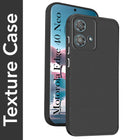For Motorola Moto Edge 40 Neo Back Cover Case (Liquid Silicone | Side Grip | Camera Protection)