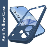 For Realme P4 Back Cover Case (Lifetime Anti Yellow | Anti Scratch | Crystal Clear Shockproof)