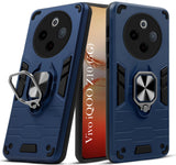 For Vivo iQOO Z10 Back Cover Case (Shockproof Polycarbonate Dual Layer Hybrid Armor