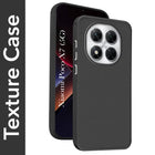 For Xiaomi Poco X7  Back Cover Case (Liquid Silicone | Side Grip | Camera Protection)