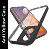 For Motorola Moto G85 5G Back Cover Case (Lifetime Anti Yellow | Anti Scratch | Crystal Clear Shockproof)