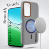 For Oppo A5 5G Back Cover Case (Soft Touch | Camera Bump Protection | MagSafe Compatible | Matte Finish)