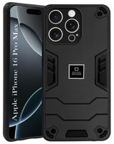 For Apple iPhone 16 Pro Max Back Cover Case (Lightweight Hybrid Shockproof Polycarbonate)